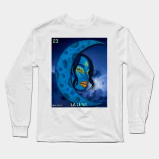 La Luna II Long Sleeve T-Shirt